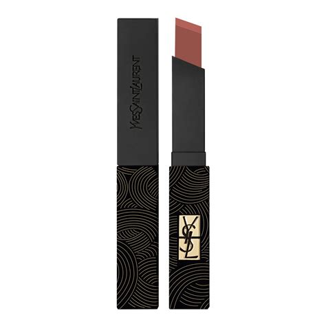 ysl the slim 6|YSL the slim matte lip.